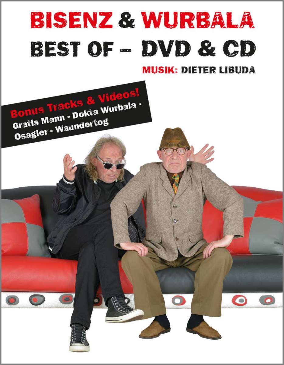 BISENZ & WURBALA BEST OF - DVD & CD | DVD | Alexander ...